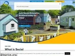 Sites similar to socialenterprise.scot