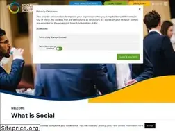 Sites similar to socialenterprisescotland.org.uk