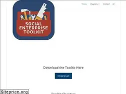 Sites similar to socialenterprisetoolkit.ie