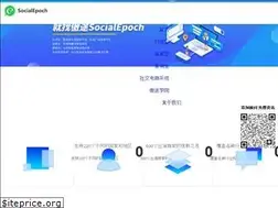 Sites similar to socialepoch.com