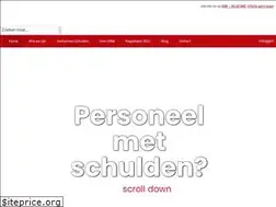 Sites similar to socialeraadsvrouw.nl