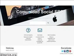 Sites similar to socialerp.net
