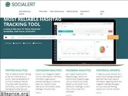 Sites similar to socialert.net