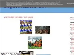 Sites similar to socialesarcas2.blogspot.com