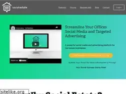 Sites similar to socialestate.com.au