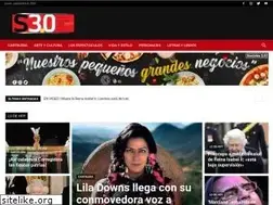 Sites similar to socialestrespuntocero.mx