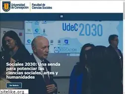Sites similar to socialesudec.cl