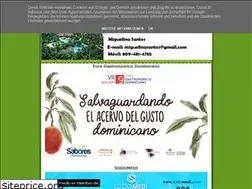 Sites similar to socialesyturismo.blogspot.com