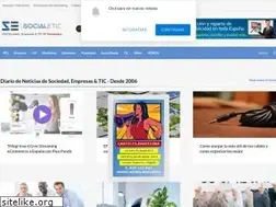 Sites similar to socialetic.com