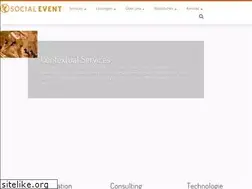 Sites similar to socialevent.de