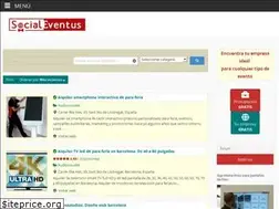 Sites similar to socialeventus.com