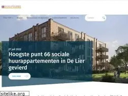 Sites similar to socialeverhuurdershaaglanden.nl