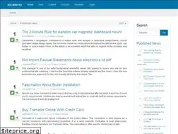 Sites similar to socialevity.com