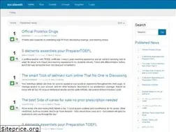 Sites similar to socialeweb.com