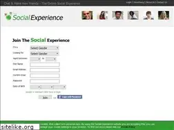 Sites similar to socialexperience.co.uk