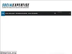 Sites similar to socialexpertise.com