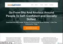 Sites similar to socialexpression.net