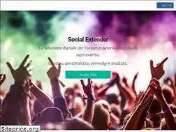 Sites similar to socialextender.com
