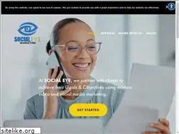 Sites similar to socialeyemarketing.com
