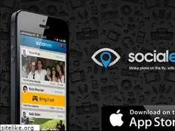 Sites similar to socialeyesapp.com