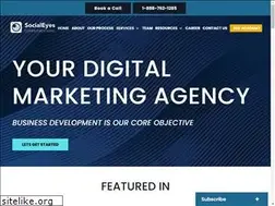 Sites similar to socialeyescommunications.com