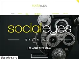 Sites similar to socialeyesprosper.com