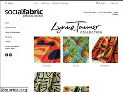 Sites similar to socialfabric.com.au
