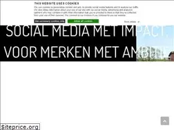 Sites similar to socialfabriek.nl