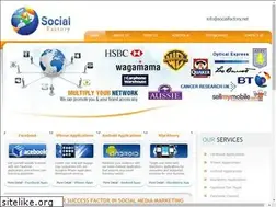 Sites similar to socialfactory.net