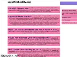 Sites similar to socialferaf.netlify.app