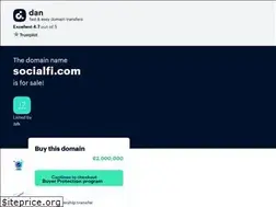 Sites similar to socialfi.com