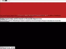 Sites similar to socialfinance.org