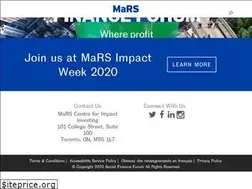 Sites similar to socialfinanceforum.ca