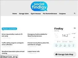 Sites similar to socialfindlay.com