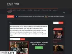 Sites similar to socialfinds.xyz
