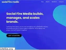Sites similar to socialfiremedia.com
