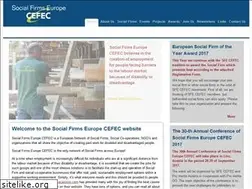 Sites similar to socialfirmseurope.org