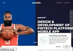 Sites similar to socialfix.com