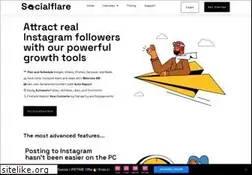 Sites similar to socialflare.org