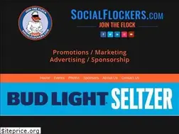Sites similar to socialflockers.com