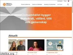 Sites similar to socialforum.se