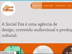 Sites similar to socialfox.com.br