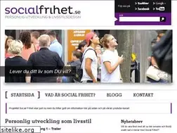 Sites similar to socialfrihet.se