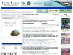 Sites similar to socialfunds.com