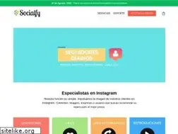 Sites similar to socialfy.es