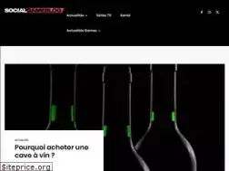 Sites similar to socialgameblog.fr