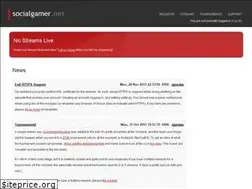Sites similar to socialgamer.net