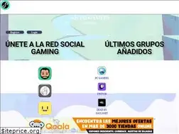 Sites similar to socialgamers.es