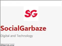 Sites similar to socialgarbaze.wordpress.com