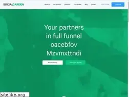 Sites similar to socialgarden.com.au
